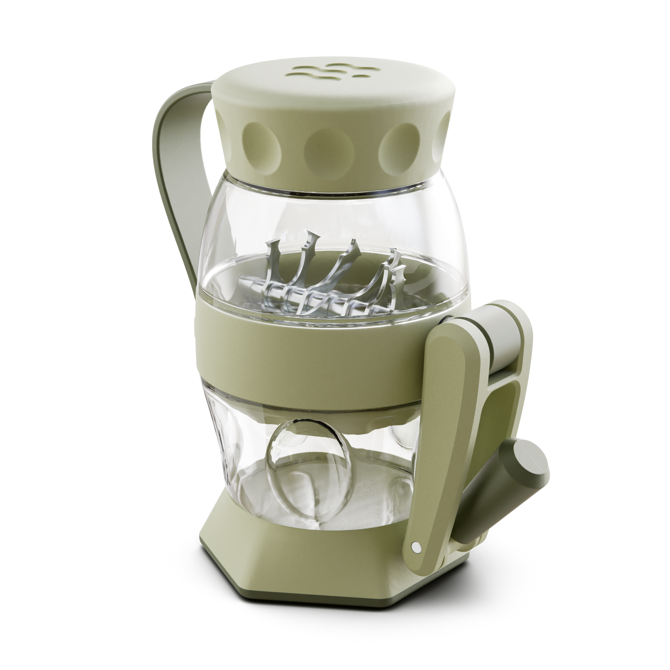 Load video: marketing video of Crumblr